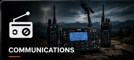 Communications department