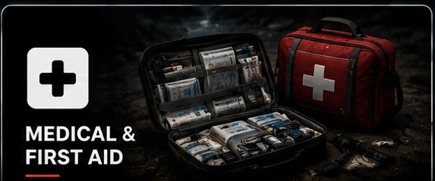 Medical & First Aid department